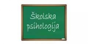 Sekcija za školsku psihologiju - poziv na sastanak 19.12.2014.