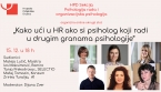 Sekcija za psihologiju rada i organizacijsku psihologiju - poziv na okrugli stol - 15.12.20.