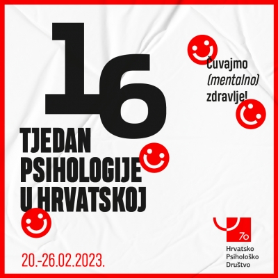 12. konferencija Psihologija za gospodarstvenike i poduzetnike - u 16. Tjednu psihologije