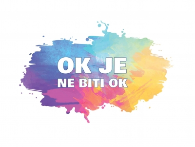 Festival mentalnog zdravlja - OK JE NE BITI OK - u Slavonskom Brodu