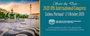Međunarodni psihogerijatrijski kongres - u Lisabonu virtualno