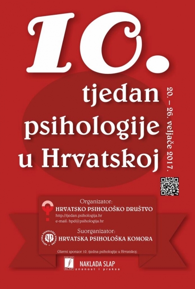 10. Tjedan psihologije u Požeško-slavonskoj županiji