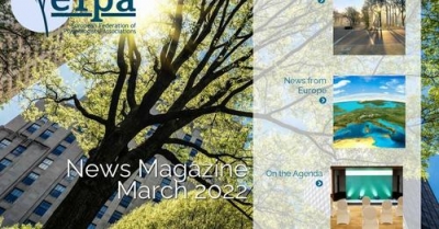 EFPA News Magazine - ožujak 2022.