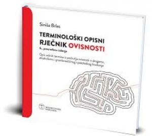 Rječnik ovisnosti Siniše Brlasa predstavljen Hrvatskom društvu znanstvenih i tehničkih prevoditelja