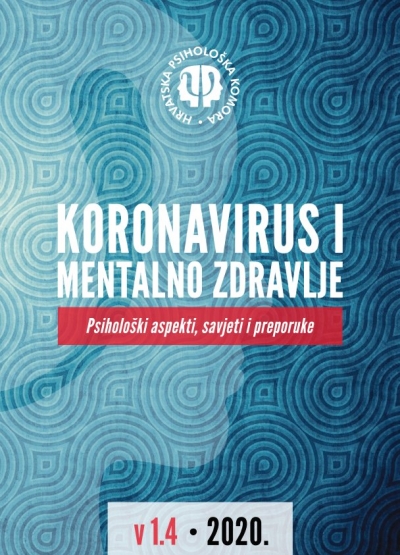 Svjetski dan mentalnog zdravlja i mentalno zdravlje u doba korone &ndash; izazovi, opasnosti i prijetnje - pi&scaron;e Sini&scaron;a Brlas