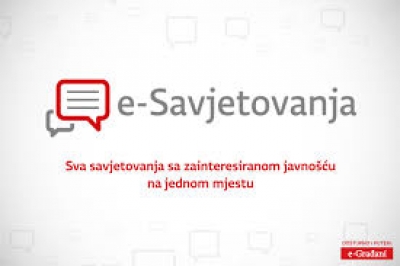 Novo e-savjetovanje o Zakonu o djelatnosti psihoterapije - uključite se!