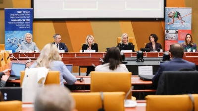 Izv. prof. dr. sc. Zrinka Greblo Jurakić sudjelovala je na sastanku tima stručnjaka za zaštitu djece u sportu pri Vijeću Europe