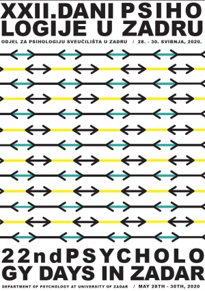 XXII. Dani psihologije u Zadru - HPD ponovno suorganizator!