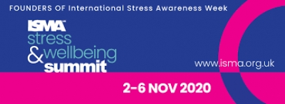 Međunarodni dan svjesnosti o stresu - 2020.