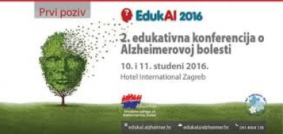 2. edukativna radionica o Alzheimerovoj bolesti - u Zagrebu