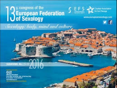13. kongres europske seksološke federacije - u Dubrovniku