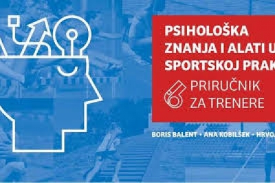 13.TP na FOOZ Osijek - predstavljanje priručnika za trenere