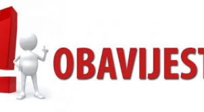 Važna obavijest - za kandidate edukacije za stjecanje posebne dopusnice u medicini rada