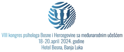 VIII. Kongres psihologa Bosne i Hercegovine - travanj 2024. u Banja Luci