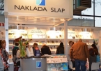 Naklada  Slap - sponzor 24. GKHP - na Interliberu