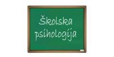 Sekcija za školsku psihologiju - poziv na sastanak 19.12.2014.