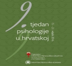 Sekcija za forenzičnu psihologiju - 9. tjedan psihologije