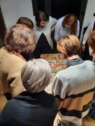 Psiholozi Dru&scaron;tva psihologa SMŽ osnaženi edukacijama i supervizijama iz donacije &bdquo;Rijeke psihologije&ldquo;