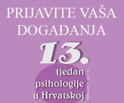 13. TP u Hrvatskoj - prve najave događanja stižu iz Gospića