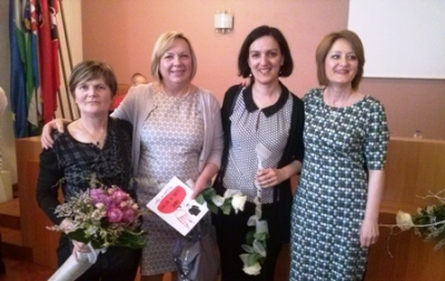 Ulazak u svijet škole - priručnik za roditelje - iz Velike Gorice