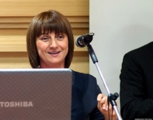 Dr. Nataša Jokić Begić - dobitnica nagrade Snježana Biga Friganović