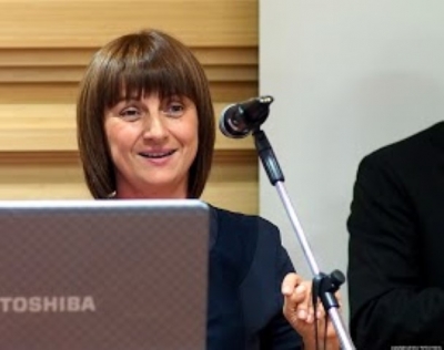 Dr. Nataša Jokić Begić - dobitnica nagrade Snježana Biga Friganović