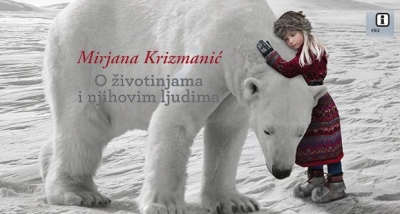 O životinjama i njihovim ljudima - predstavljanje nove knjige prof. Krizmanić