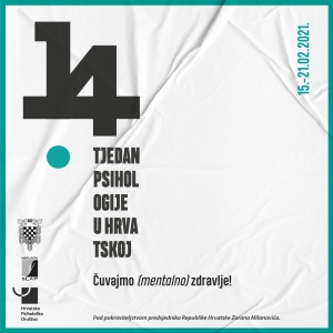 Sekcija za psihologiju sporta i tjelesnog vježbanja - u 14. Tednu psihologije