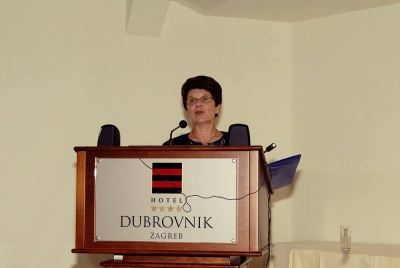Dr. Ivanka Živčić Bećirević - predsjednica EuroPsy NAC Hrvatska