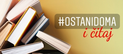 Naklada Slap - #ostanidoma i čitaj!