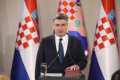 Predsjednik Zoran Milanović - pokrovitelj 28GKHP