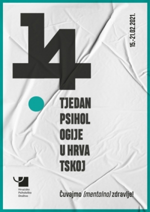 Sekcija za psihologiju sporta i tjelesnog vježbanja - poziv na sastanak 25.1.21.