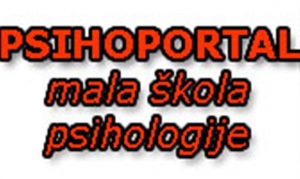 Psihoportal: mala škola psihologije - u 7. tjednu psihologije