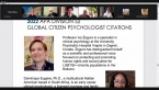 Global Citizen Psychologist Citation - kolegici Ivi Žegura