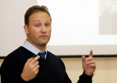 Dr. George Slavich - predavanje na splitskom Tjednu psihologije