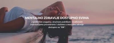 Mentalno zdravlje - nova platforma s informacijama o mentalnom zdravlju