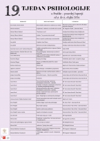 Dru&scaron;tvo psihologa Brodsko-posavske županije - u 19. Tjednu psihologije