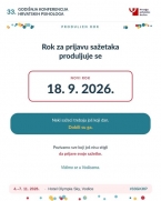 33GKHP Važna obavijest
