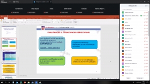Članovi Sekcije za profesionalno usmjeravanje sudjelovali na online edukaciji na temu kurikularne reforme strukovnog obrazovanja