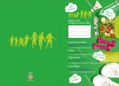 Svjetski dan zdravlja i psihologija u za&scaron;titi zdravlja: bilježnica kao medij za promociju zdravlja djece i mladih