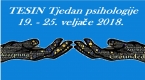 Tesin Tjedan psihologije 2018 - program