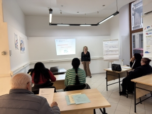 Sekcija za profesionalno usmjeravanje - održane aktivnosti u 19. Tjednu psihologije