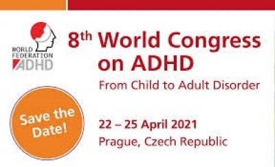 8. svjetski kongres o ADHD-u 2021 - u Pragu