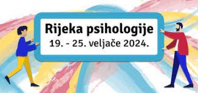 Rijeka psihologije u Tjednu psihologije
