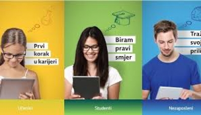 E-usmjeravanje - novi portal za razvoj karijere