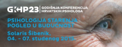 Društvo psihologa u Splitu - obavijest o 23. godišnjoj konferenciji