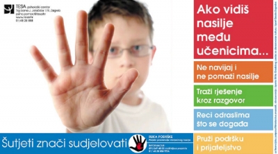 TESA najavljuje - Ciklus radionica komunikacijskih vje&scaron;tina (No bullying)
