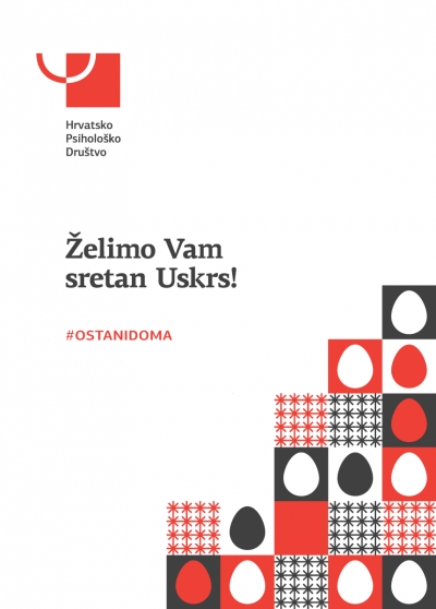 Sretan Uskrs - 2020.