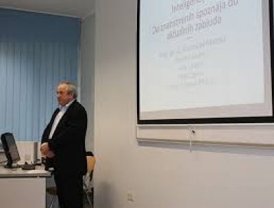 Sekcija za kliničku psihologiju - najava sastanka za 30.1.2015.