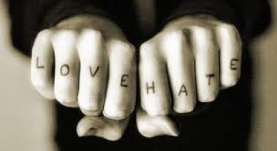 Psihodinamika ljubavi i mržnje - poziv na znanstveni skup